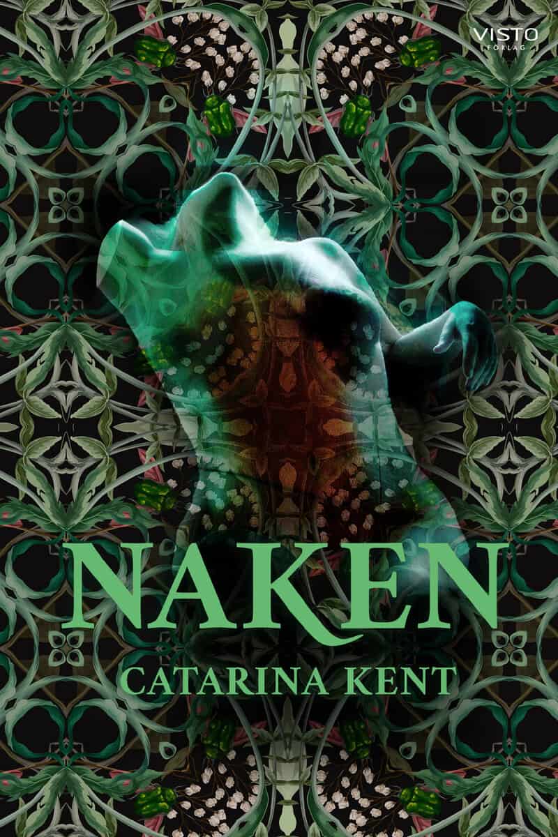 Catarina Kent : Naken