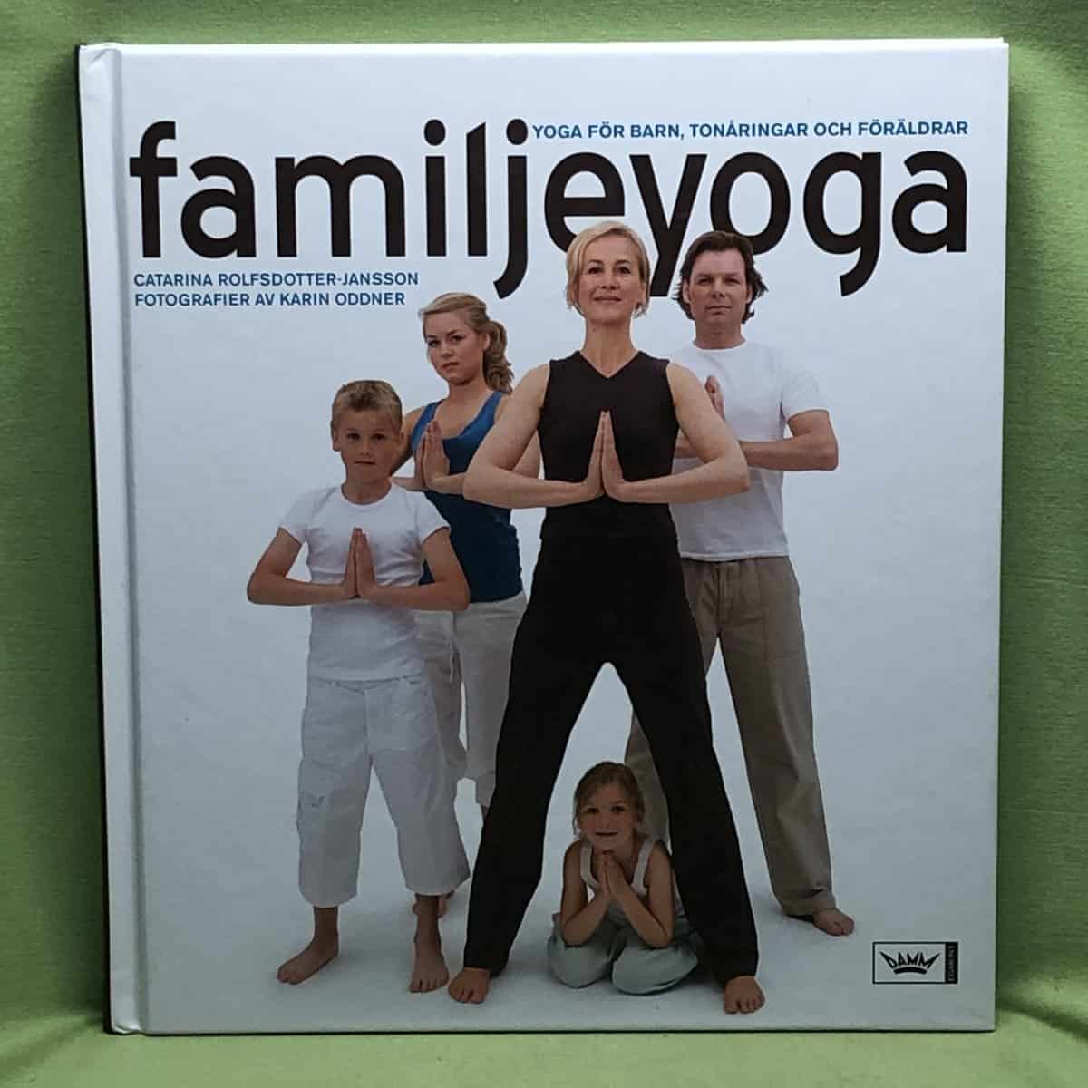 Catarina Rolfsdotter-Jansson : Familjeyoga