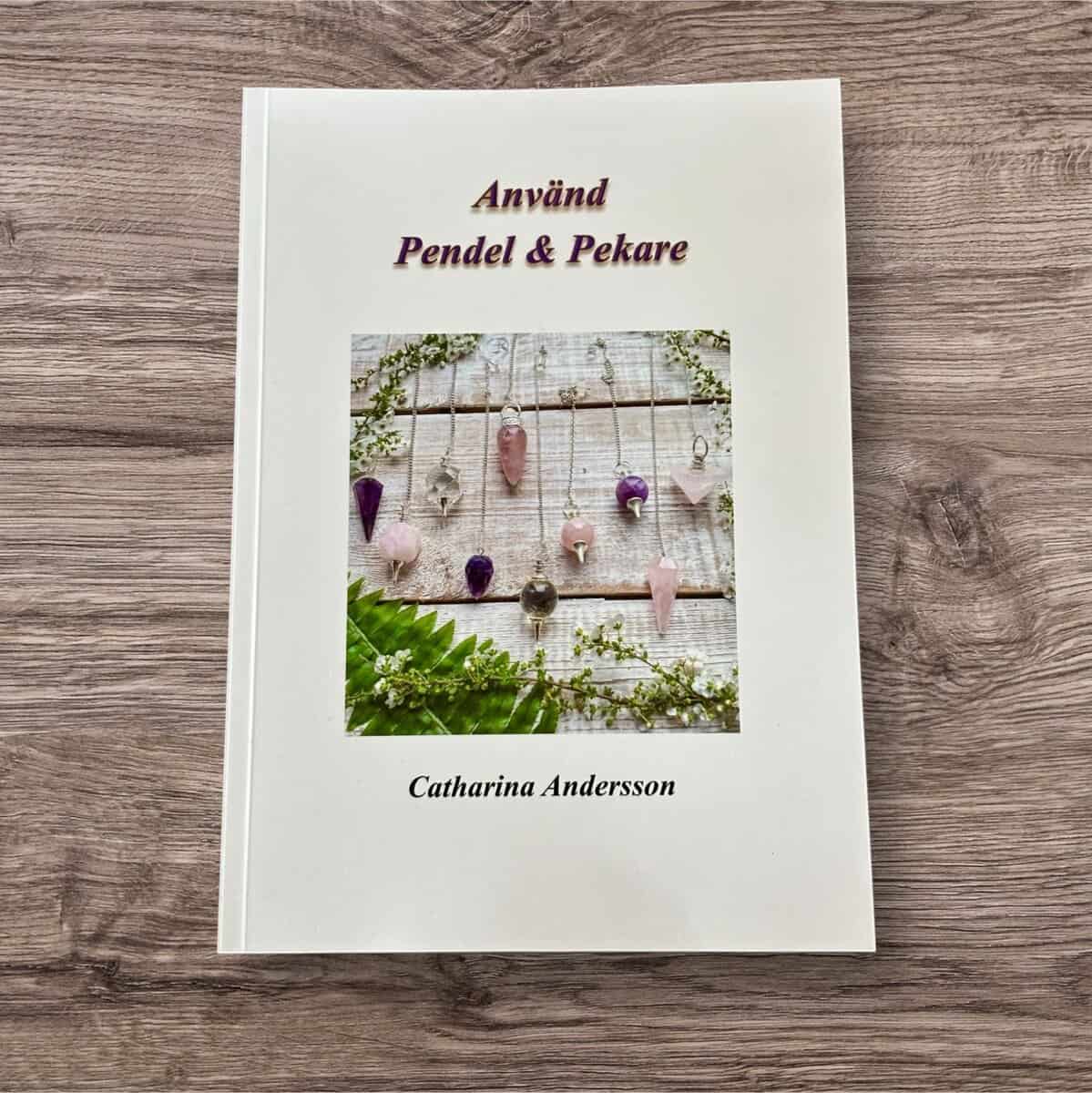 Catharina Andersson : Använd pendel & pekare