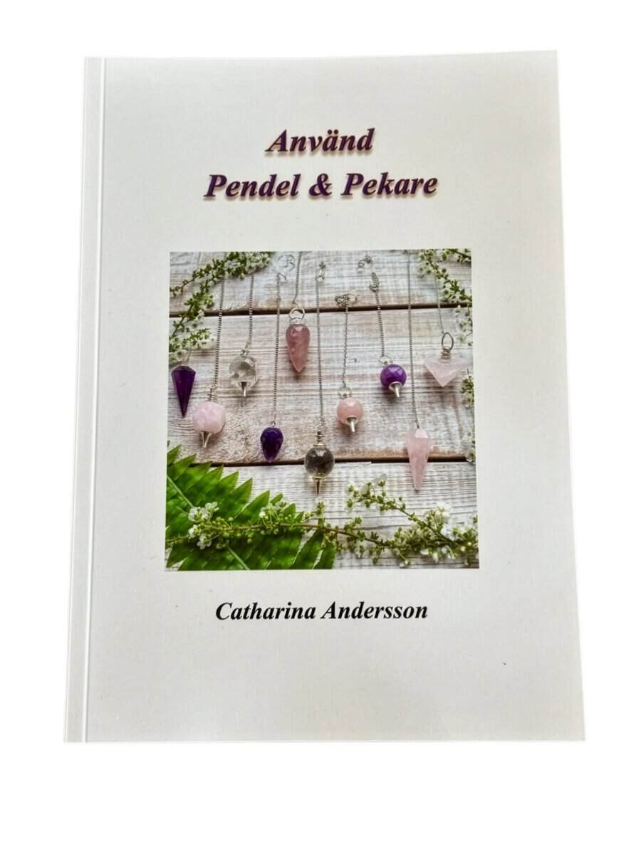 Catharina Andersson : Använd pendel & pekare