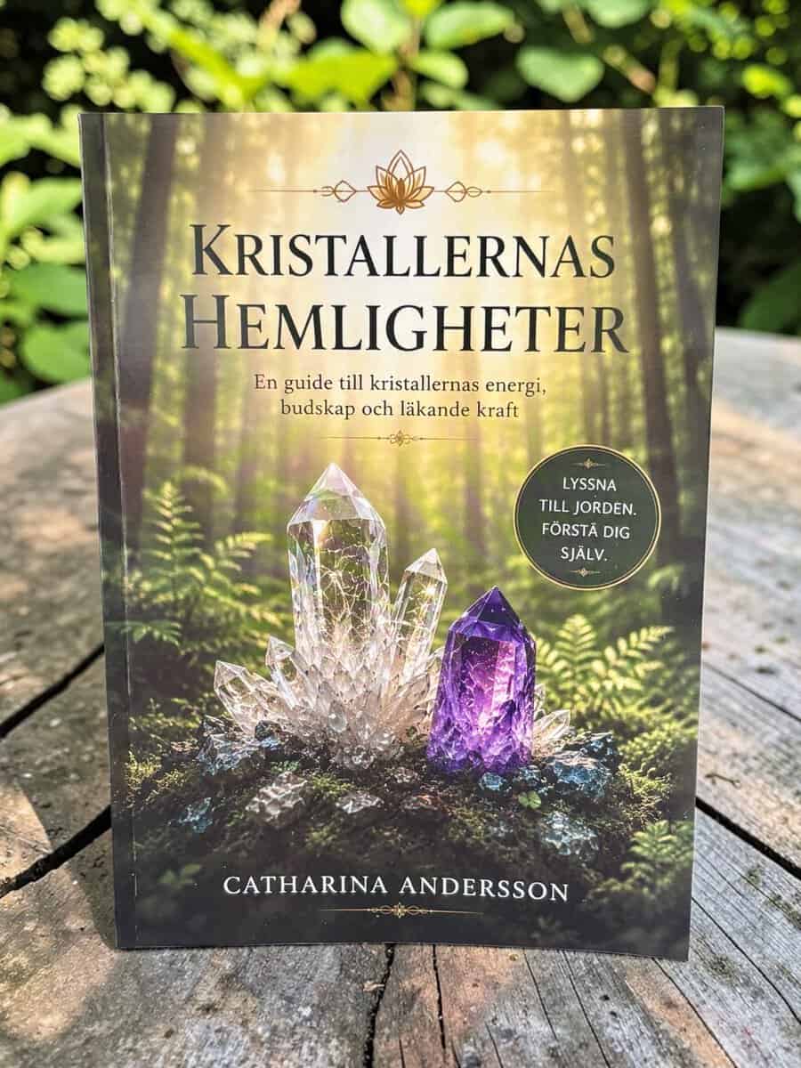Catharina Andersson : Kristalllernas Hemligheter
