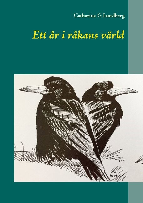 Catharina G. Lundberg : Ett år i råkans värld