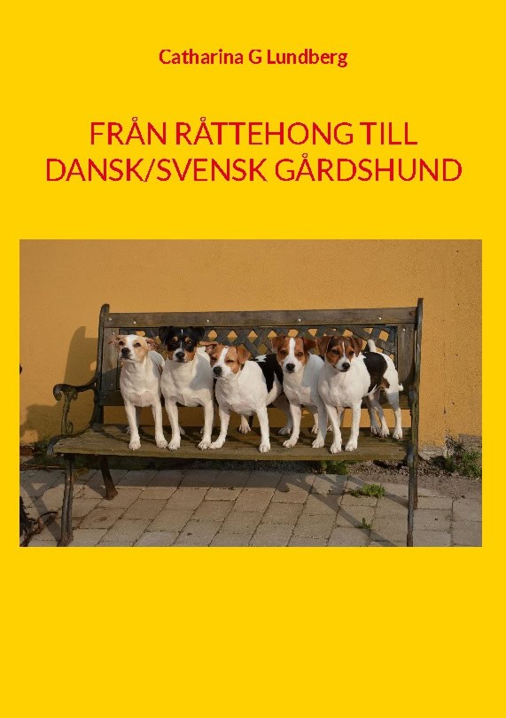 Catharina G. Lundberg : Från Råttehong till Dansk/svensk gårdshund