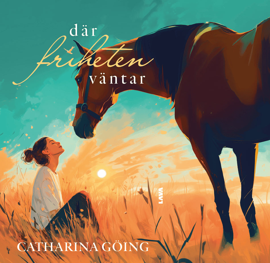 Catharina Göing : Där friheten väntar