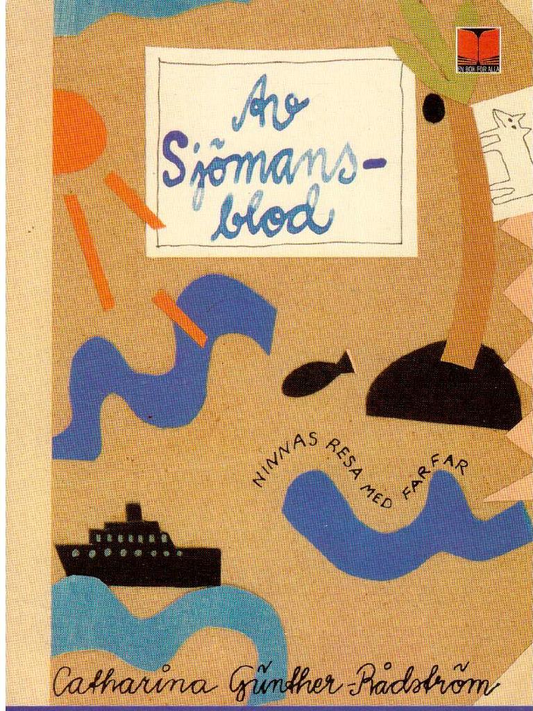 Catharina Günther-Rådström : Av sjömansblod