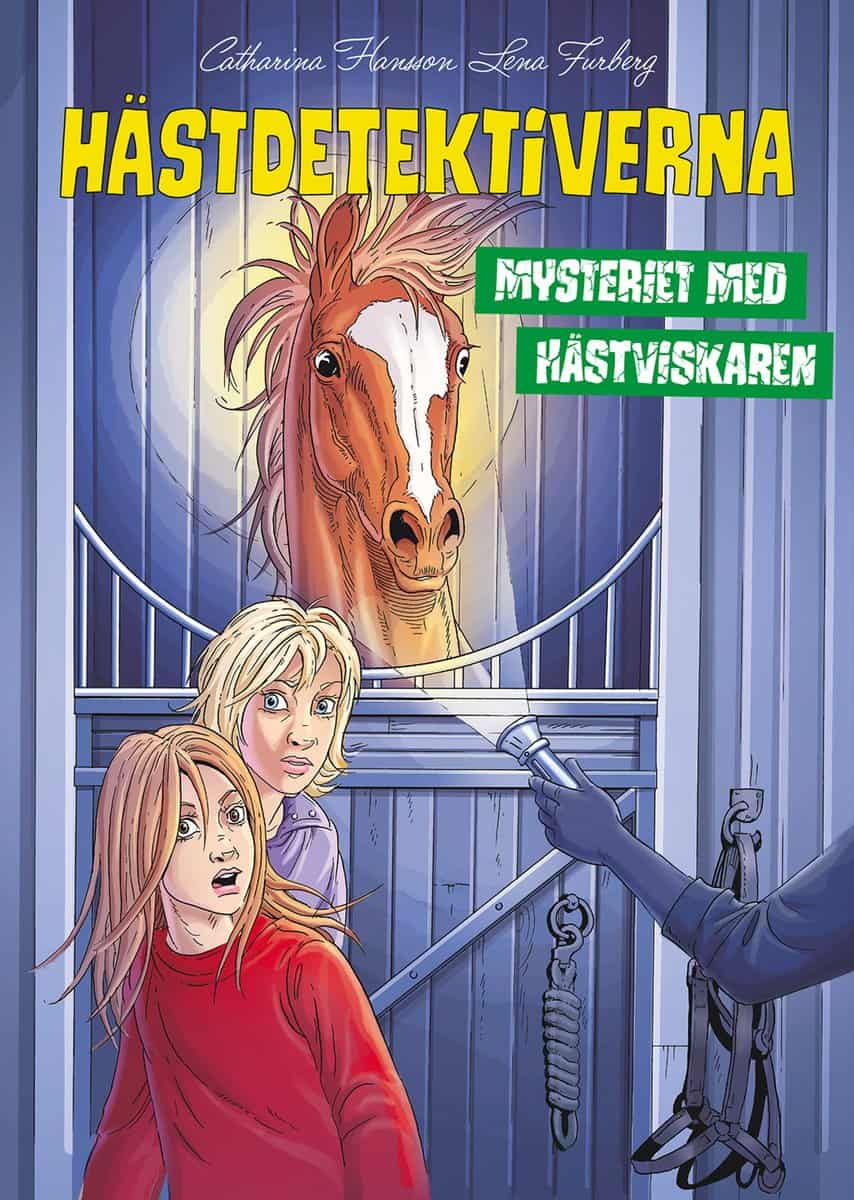 Catharina Hansson : Mysteriet med hästviskaren