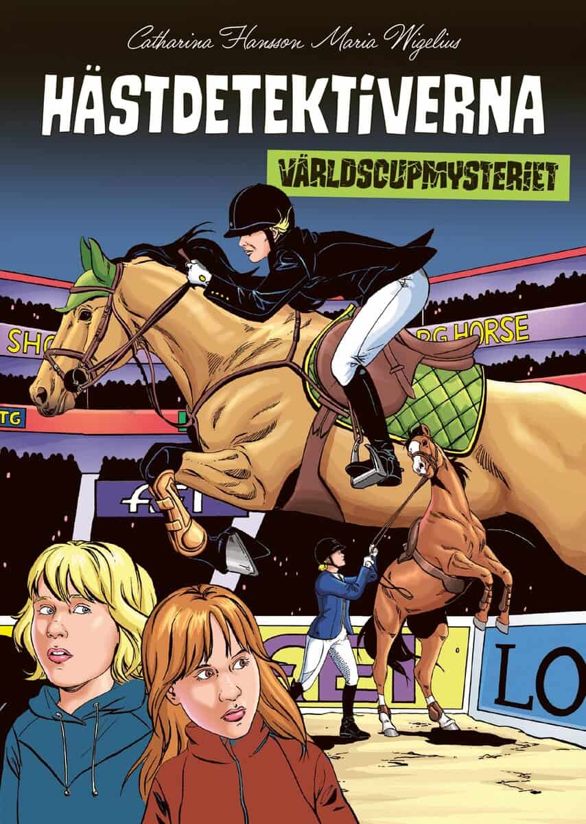 Catharina Hansson : Världscupmysteriet