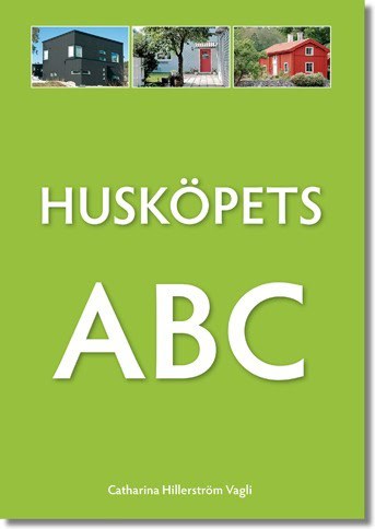 Catharina Hillerström Vagli : Husköpets ABC