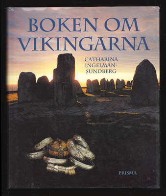 Catharina Ingelman-Sundberg : Boken om vikingarna