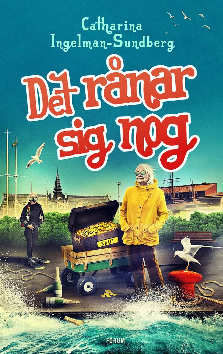 Catharina Ingelman-Sundberg : Det rånar sig nog
