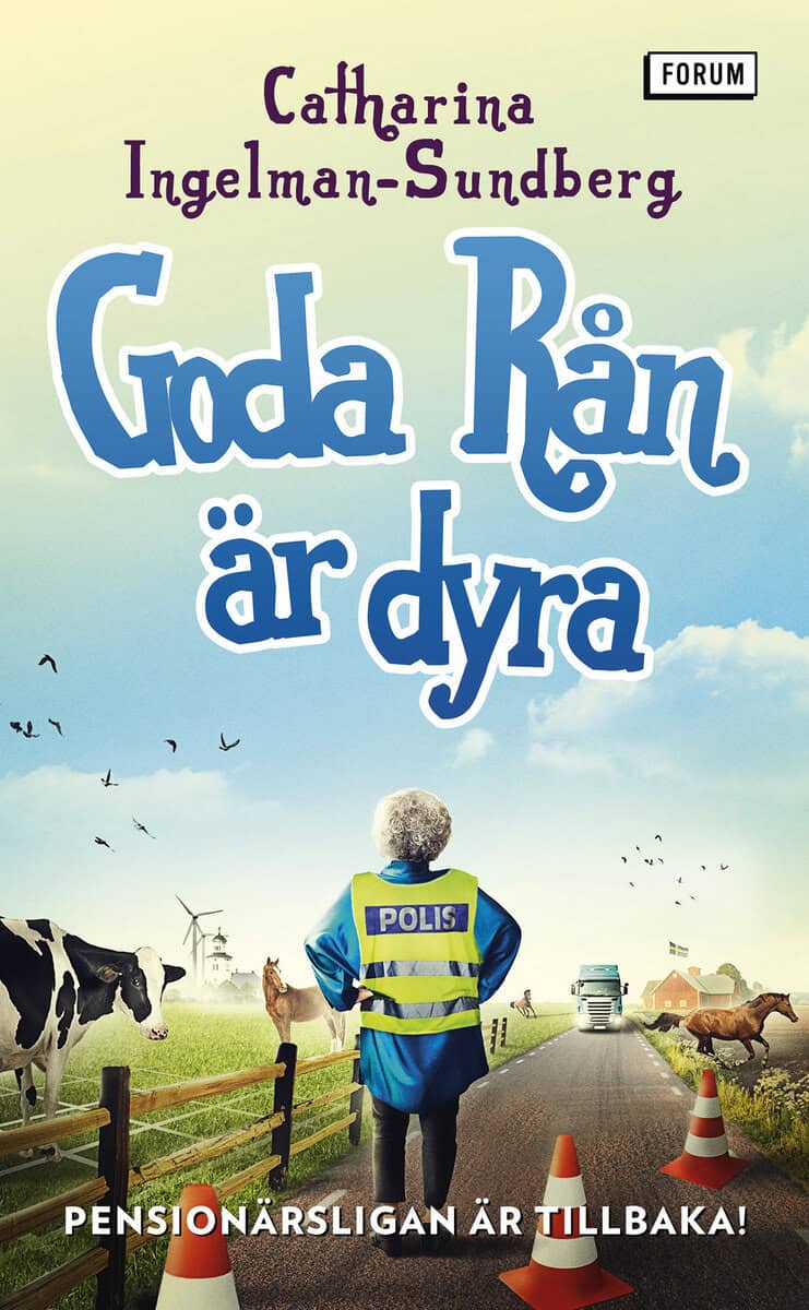 Catharina Ingelman-Sundberg : Goda rån är dyra