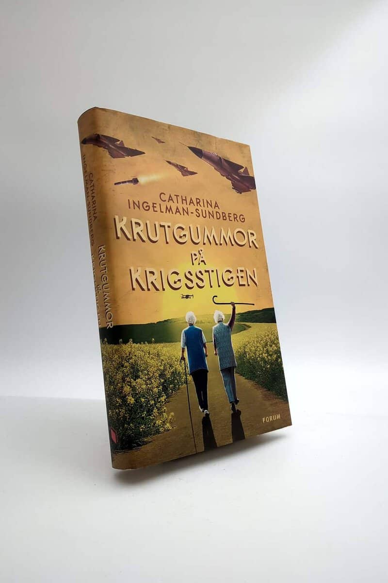 Catharina Ingelman-Sundberg : Krutgummor på krigsstigen