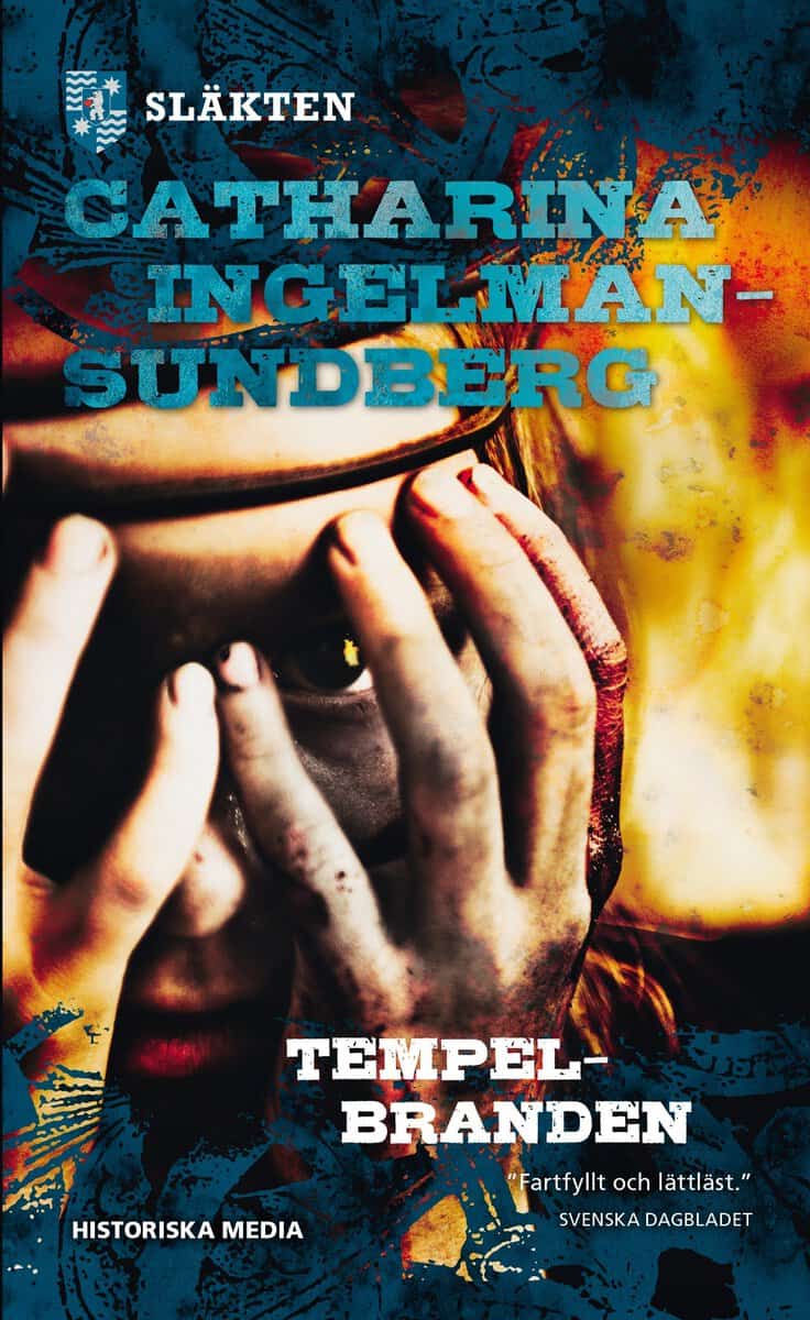 Catharina Ingelman-Sundberg : Tempelbranden