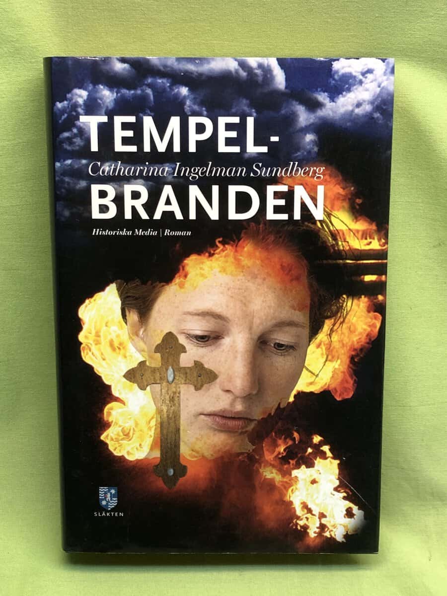 Catharina Ingelman-Sundberg : Tempelbranden