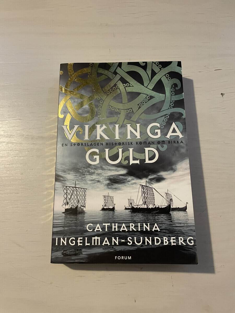 Catharina Ingelman-Sundberg : Vikingaguld