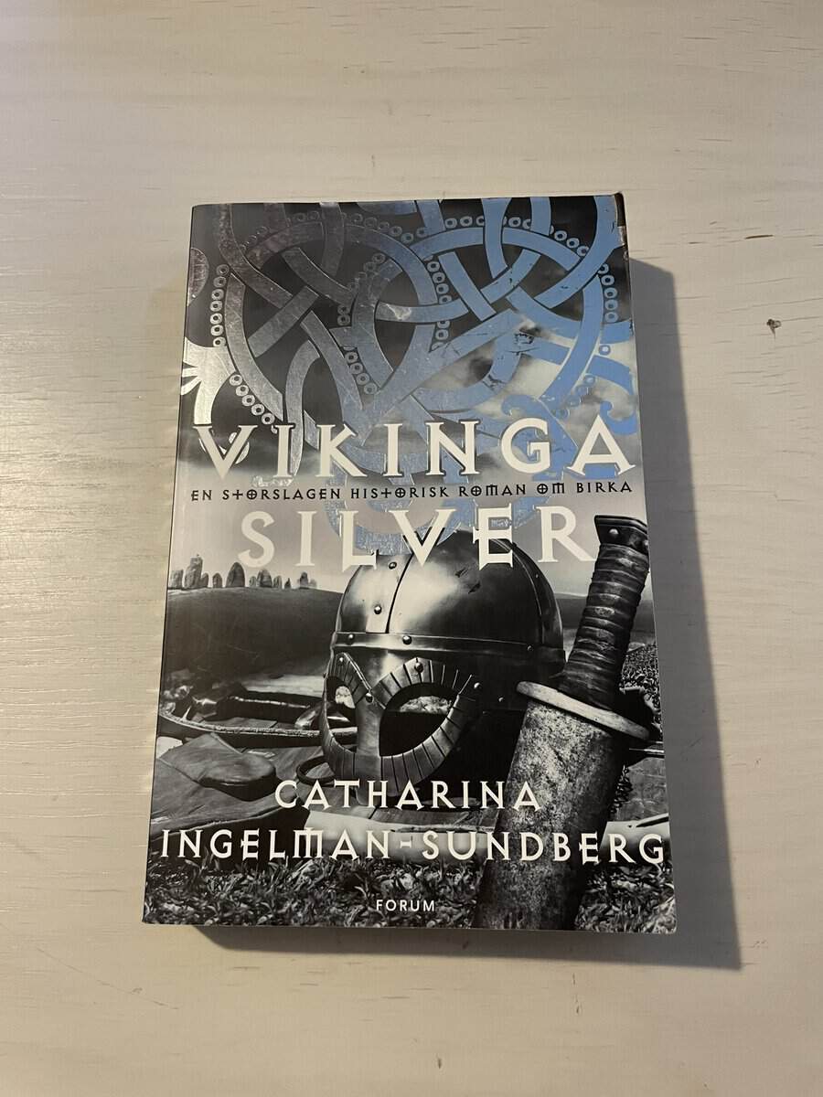 Catharina Ingelman-Sundberg : Vikingasilver