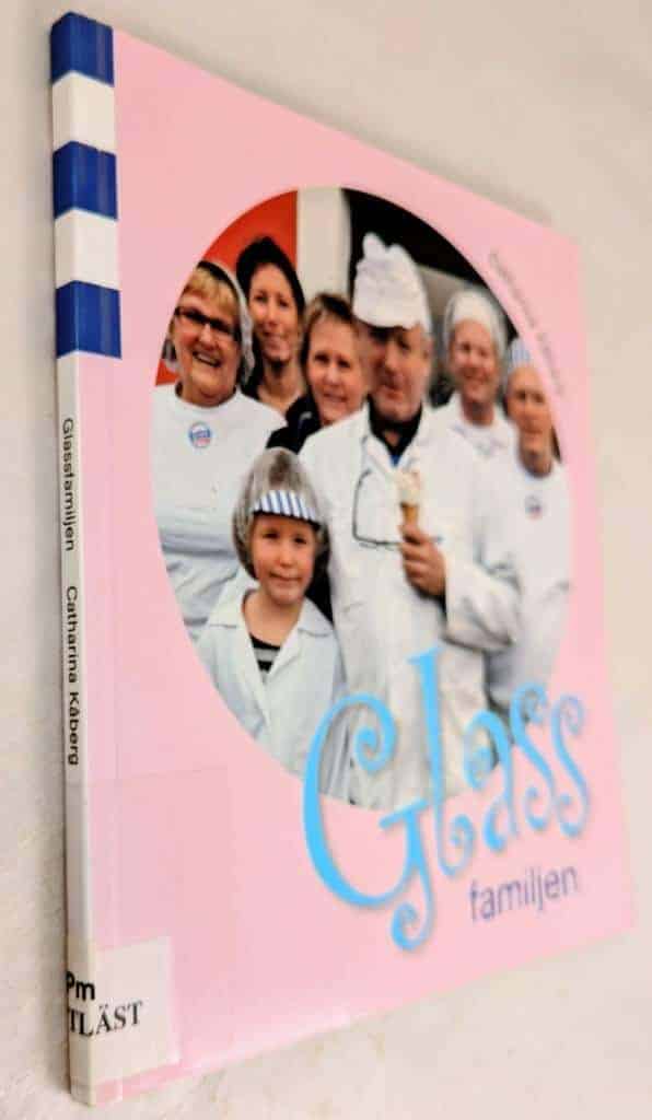 Catharina Kåberg : Glassfamiljen