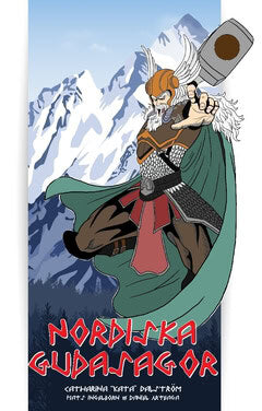 Catharina 'Kata' Dalström : Nordiska gudasagor