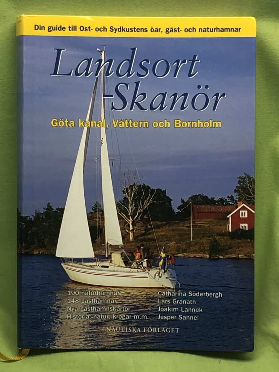 Catharina Söderbergh : Landsort - Skanör
