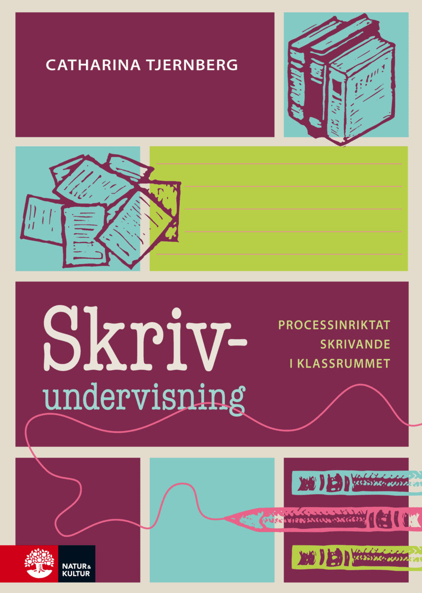 Catharina Tjernberg : Skrivundervisning