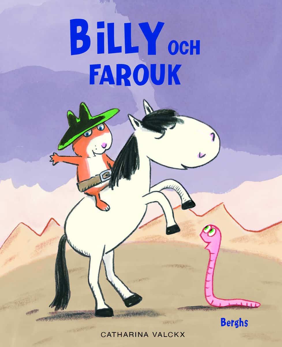 Catharina Valckx : Billy och Farouk