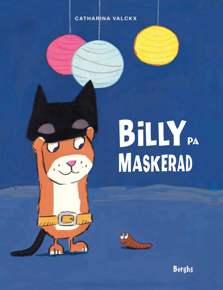 Catharina Valckx : Billy på maskerad