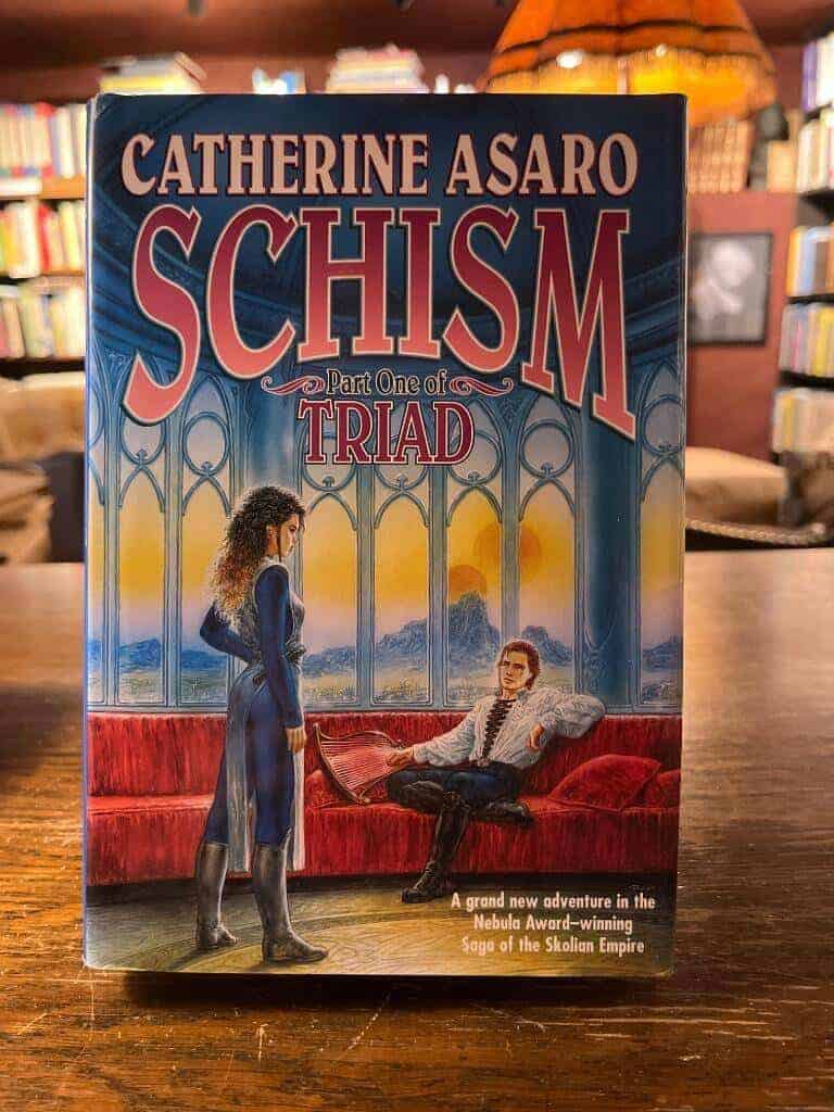 Catherine Asaro : Schism