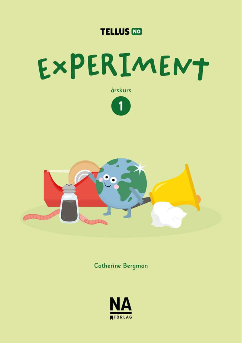 Catherine Bergman : Tellus - NO Experiment 1