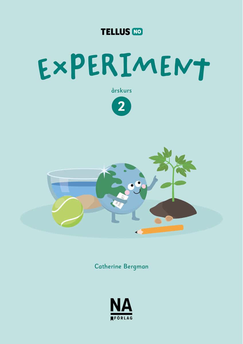 Catherine Bergman : Tellus - NO Experiment 2