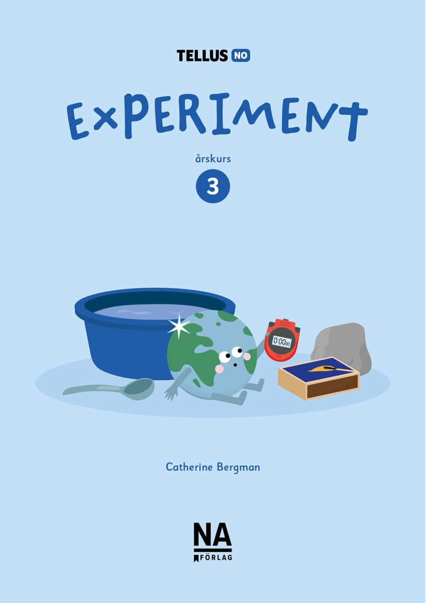 Catherine Bergman : Tellus - NO Experiment 3