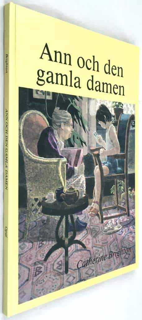 Catherine Brighton : Ann och den gamla damen