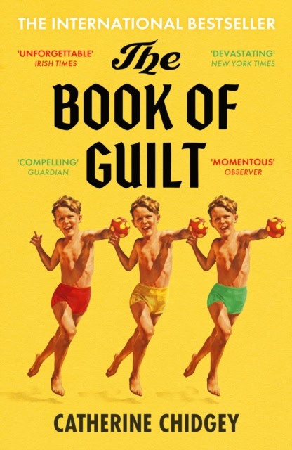 Catherine Chidgey : The Book of Guilt