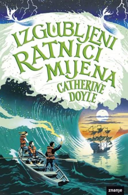 Catherine Doyle : Izgubljeni ratnici mijena