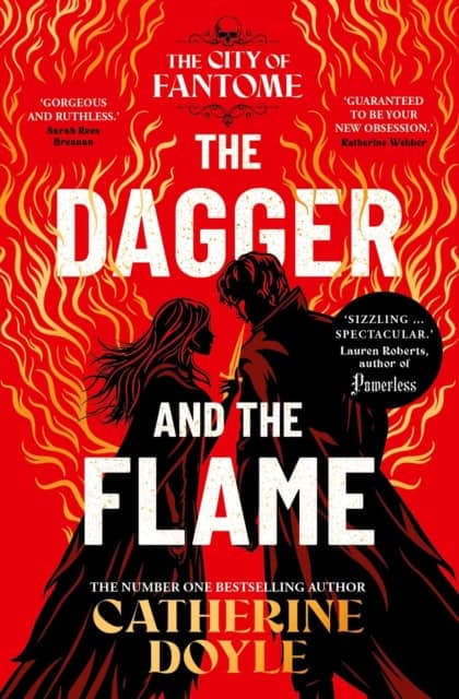 Catherine Doyle : The Dagger and the Flame