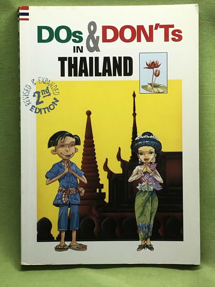 Catherine Gordon Kenny Yee : DOs & Don´ts in Thailand