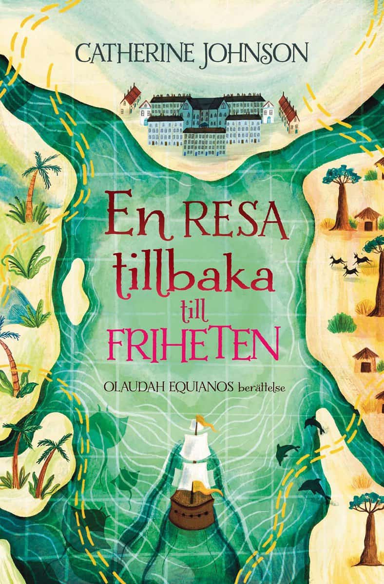 Catherine Johnson : En resa tillbaka till friheten