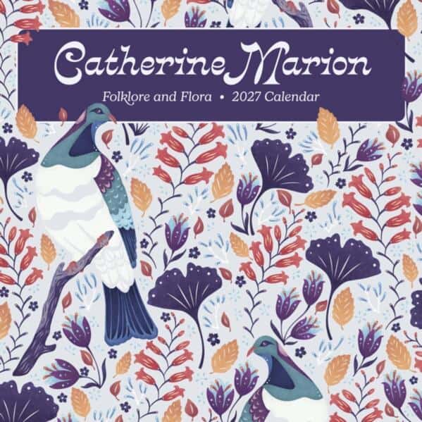 Catherine Marion