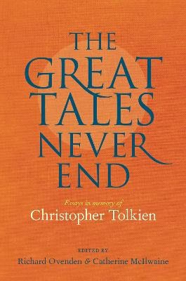 Catherine Mcilwaine : Great Tales Never End, The
