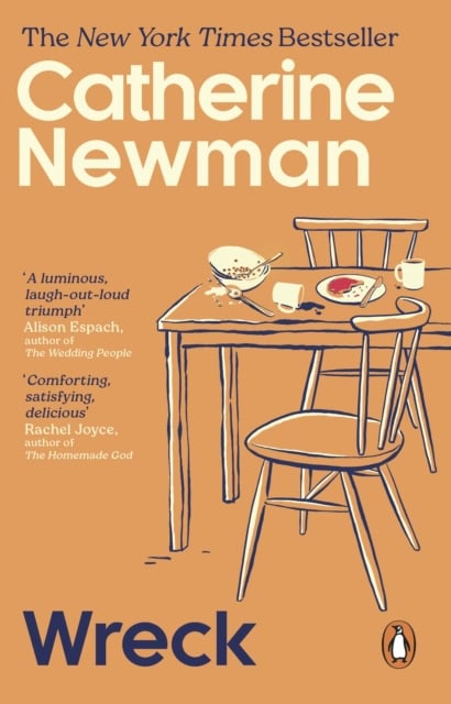 Catherine Newman : Wreck
