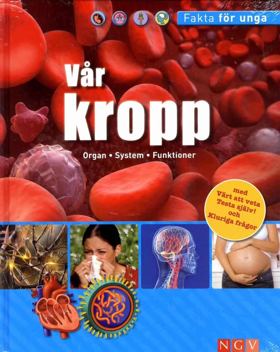 Cathleen Oswald : Vår kropp Organ System Funktioner