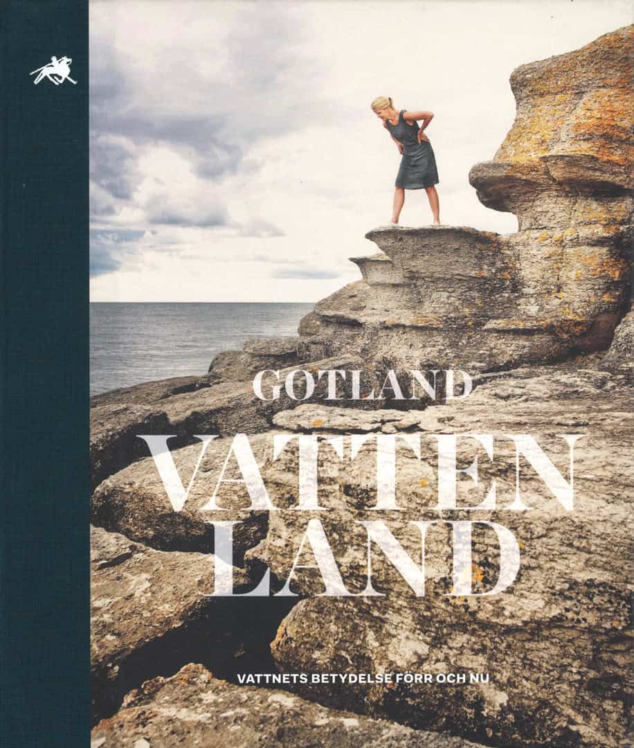 Cathrin Emdén : Gotland vattenland