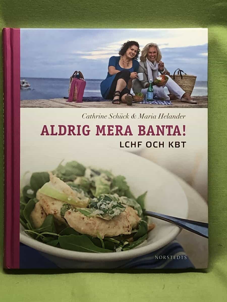 Cathrine Schück : Aldrig mera banta!