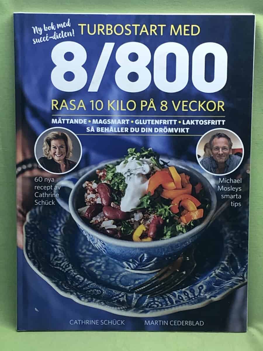 Cathrine Schück : Turbostart med 8/800
