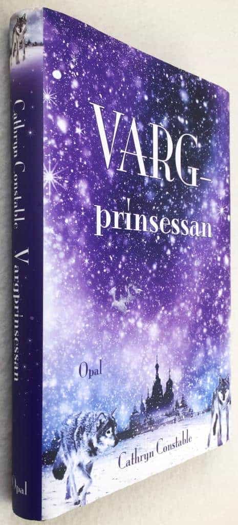 Cathryn Constable : Vargprinsessan