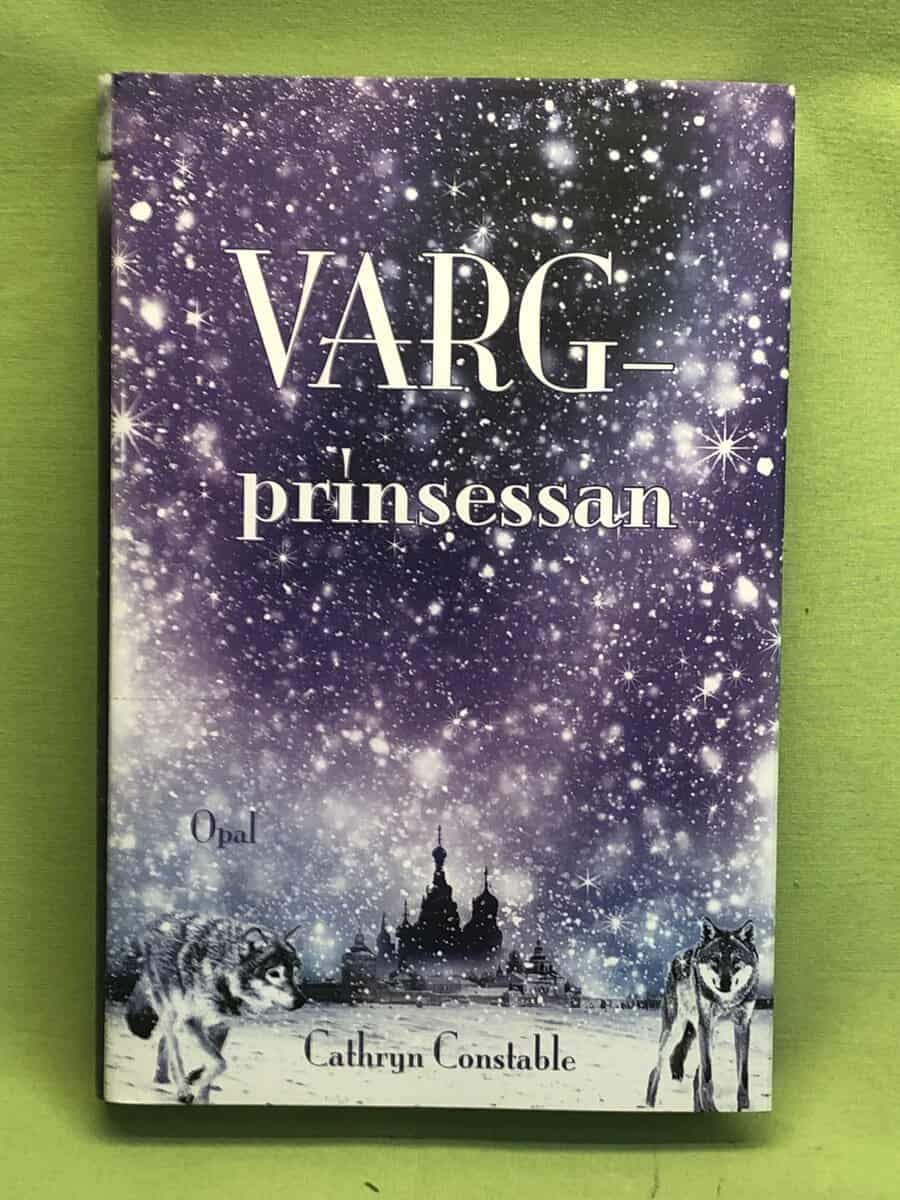 Cathryn Constable : Vargprinsessan