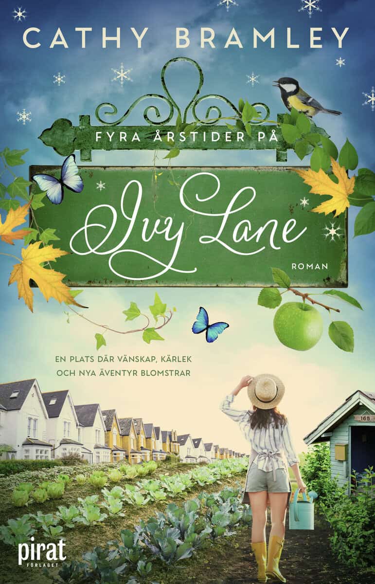 Cathy Bramley : Fyra årstider på Ivy Lane