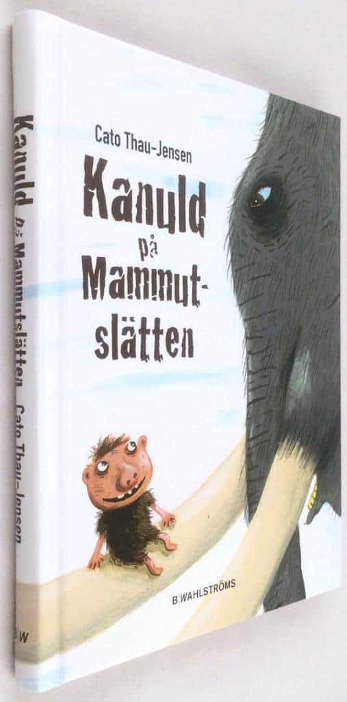 Cato Thau-Jensen : Kanuld på mammutslätten