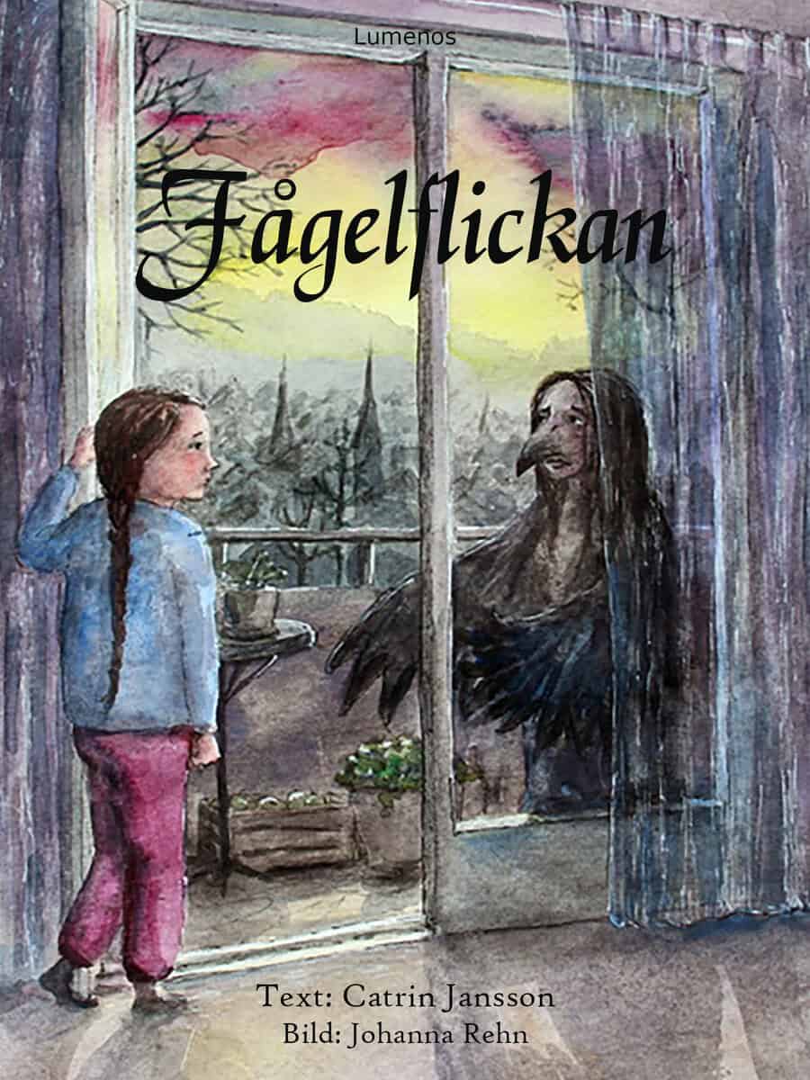 Catrin Jansson : Fågelflickan