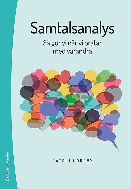Catrin Norrby : Samtalsanalys