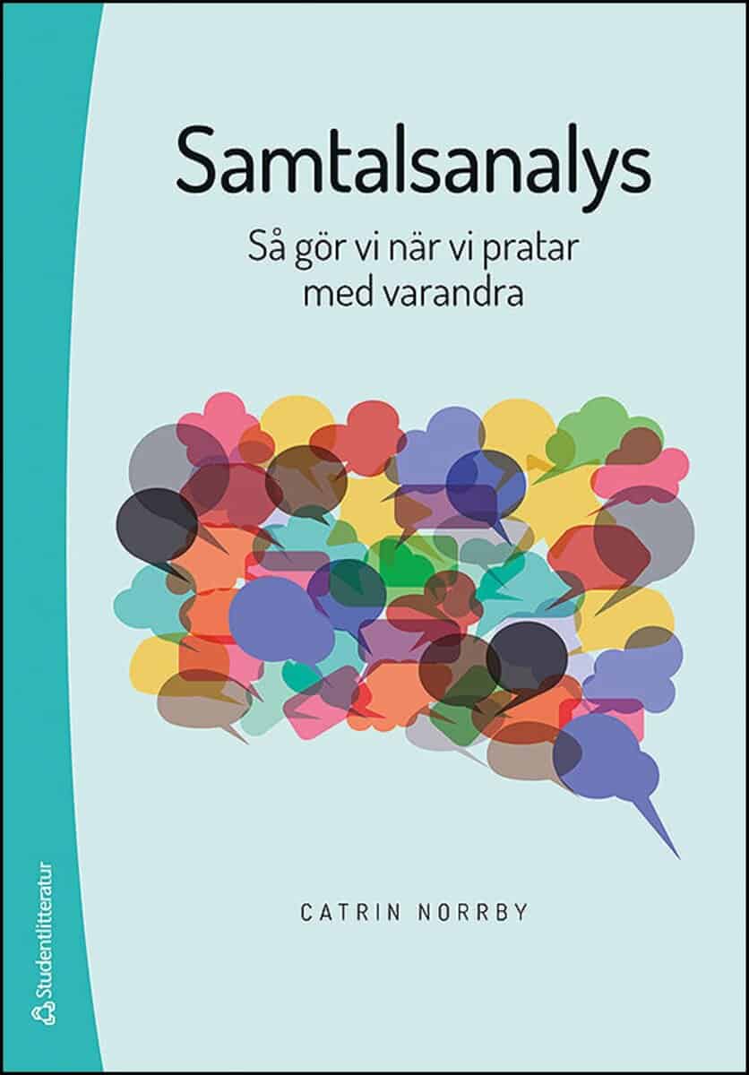 Catrin Norrby : Samtalsanalys